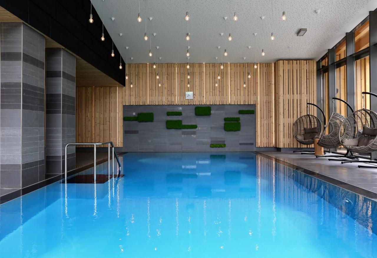 Konsum Gaestehaus Quisisana - Oberhof 奥伯霍夫 外观 照片